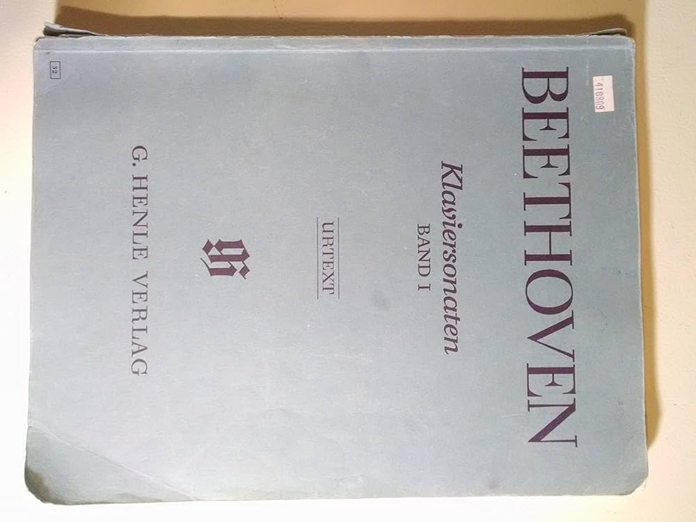 その他 Klaviersonaten Band 1 o7r6kf1 Klaviersonaten, Band 1, URTEXT (Piano Sonatas, Vol. 1
